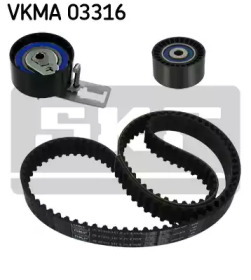 skf vkma03316